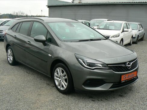 Opel Astra Kombi 1,5 l 90 kw