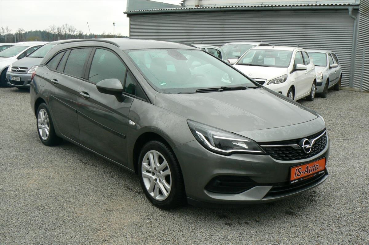 Opel Astra Kombi 1,5 l 90 kw