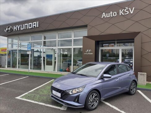 Hyundai i20 Hatchback 998,0 66 kw