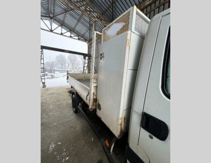 Iveco Daily Sklápěč 0,0 127 kw