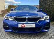 BMW Řada 3 Kombi 3,0 l 210 kw