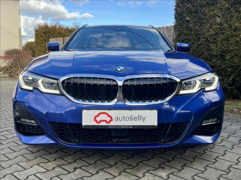 BMW Řada 3 Kombi 3,0 l 210 kw