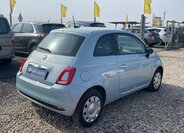Fiat 500 Hatchback 999,0 51 kw