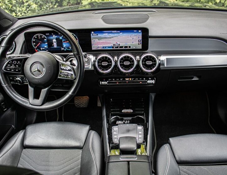 Mercedes-Benz GLB SUV / Terénní 2,0 l 110 kw