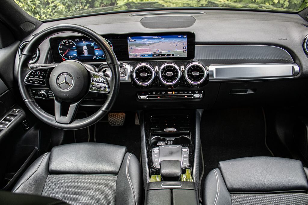Mercedes-Benz GLB SUV / Terénní 2,0 l 110 kw