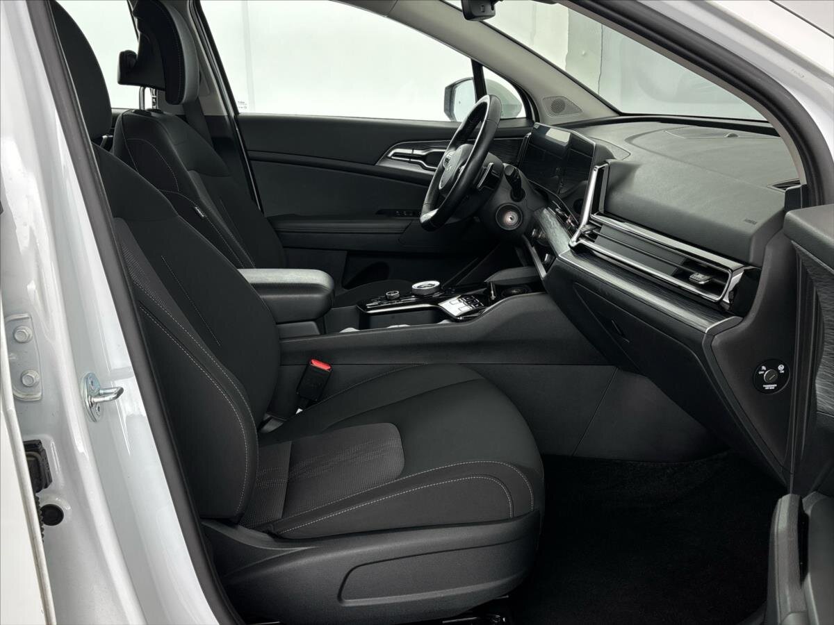 KIA Sportage SUV / Terénní 1,6 l 110 kw