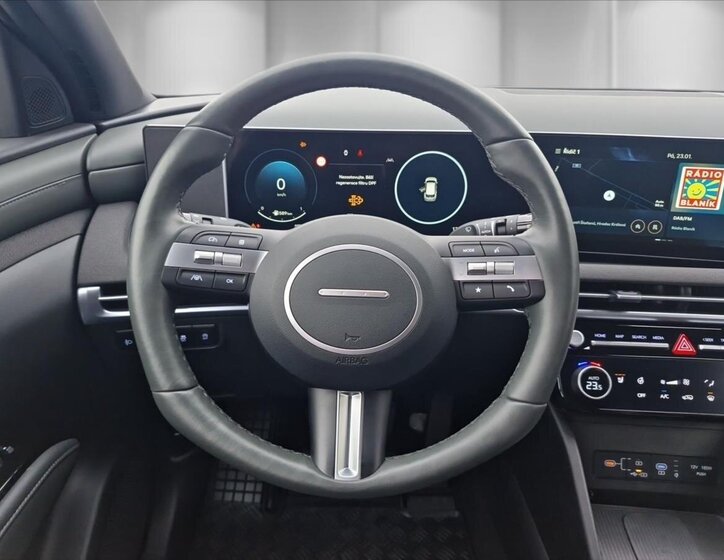 Hyundai Tucson SUV 1,6 l 117 kw