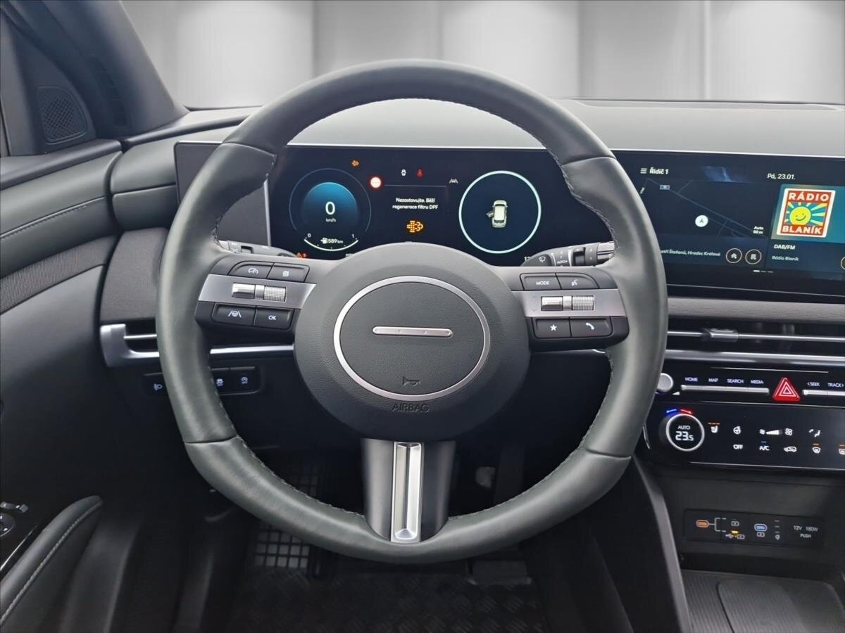 Hyundai Tucson SUV 1,6 l 117 kw