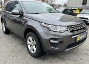 Land Rover Discovery Sport SUV 2,0 l 110 kw