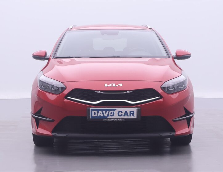 KIA Ceed Kombi 1,5 l 118 kw