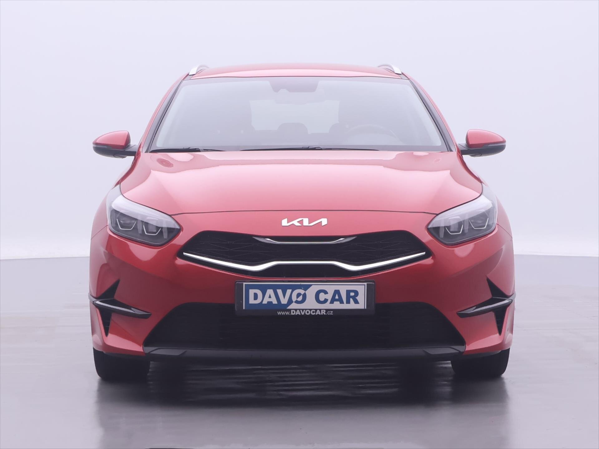 KIA Ceed Kombi 1,5 l 118 kw