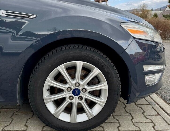 Ford Mondeo Kombi 0,0 147 kw