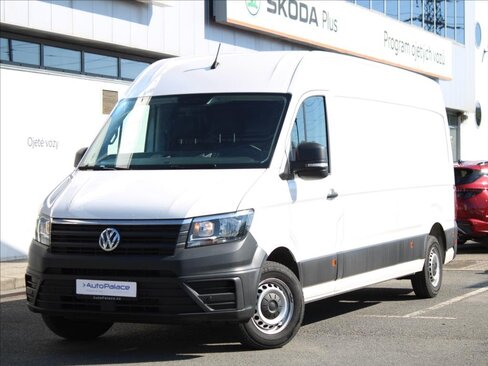 Volkswagen Crafter Skříň 2,0 l 103 kw