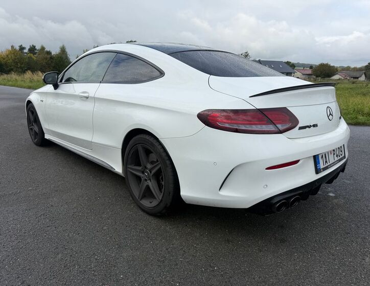 Mercedes-Benz Třídy C 3