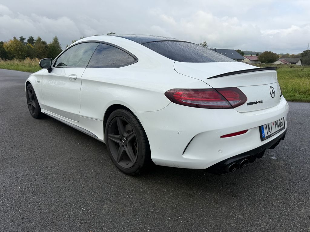 Mercedes-Benz Třídy C