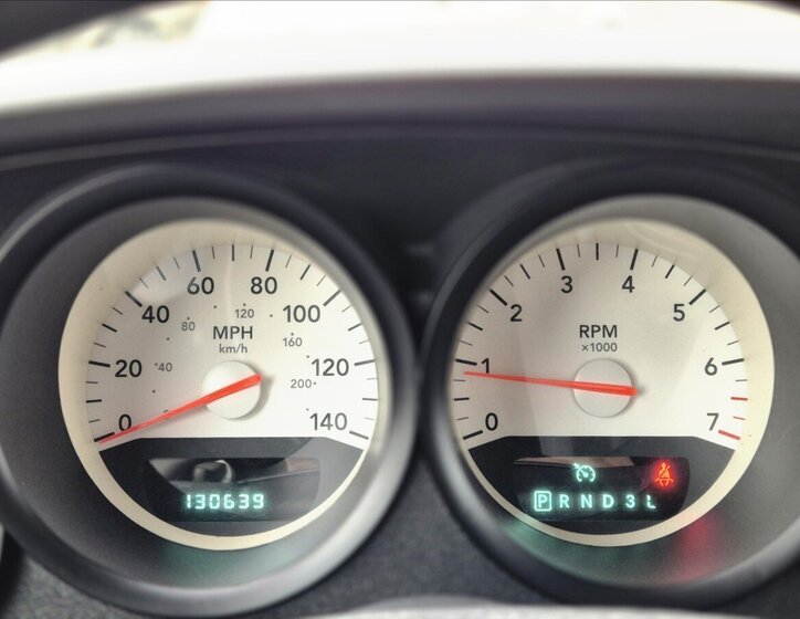 Dodge Magnum Kombi 2,7 l 142 kw