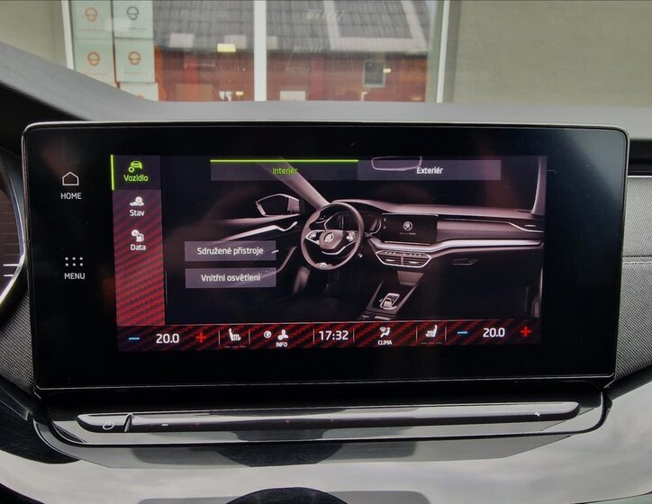 Škoda Octavia Kombi 2,0 l 85 kw