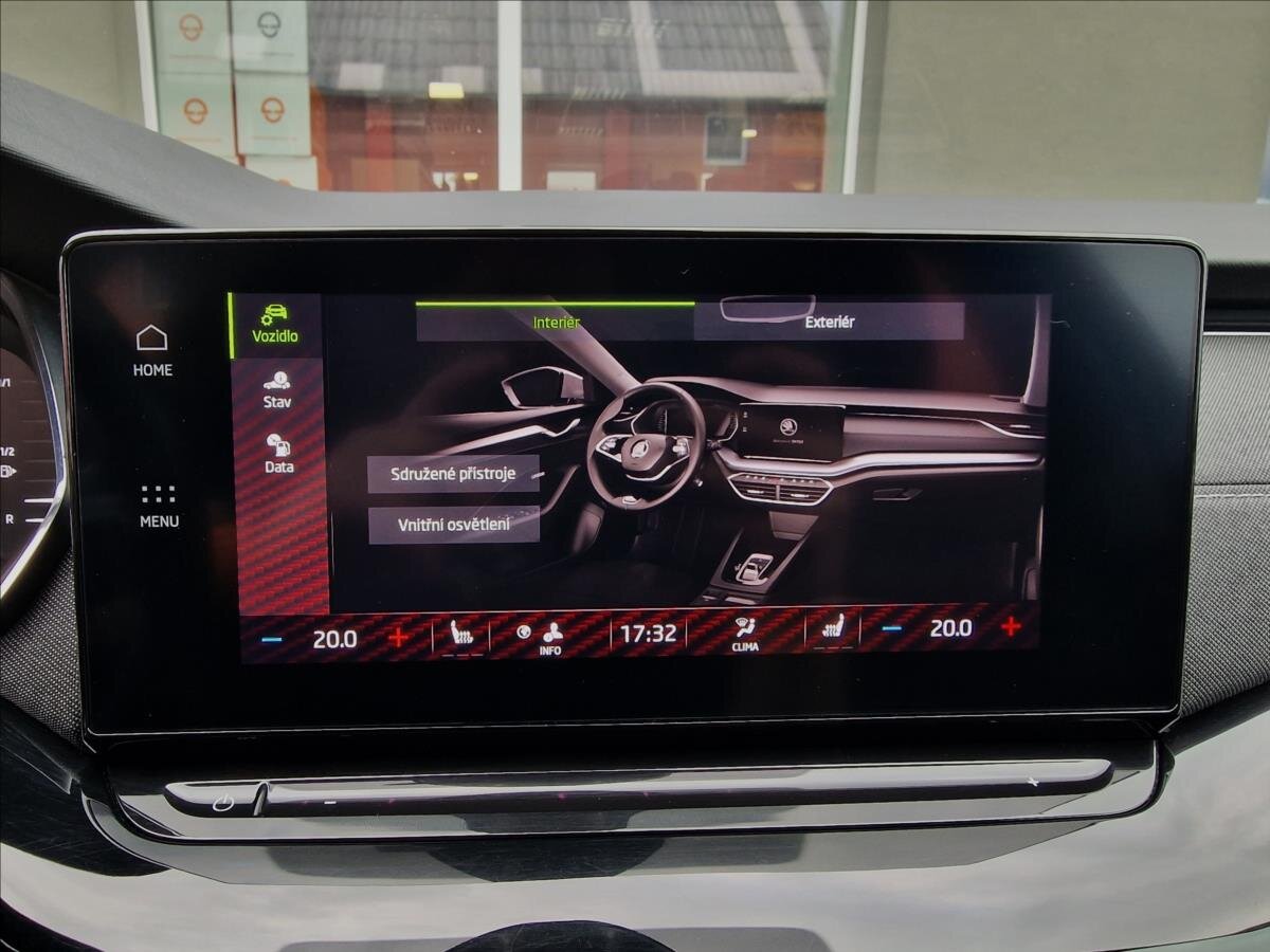 Škoda Octavia Kombi 2,0 l 85 kw