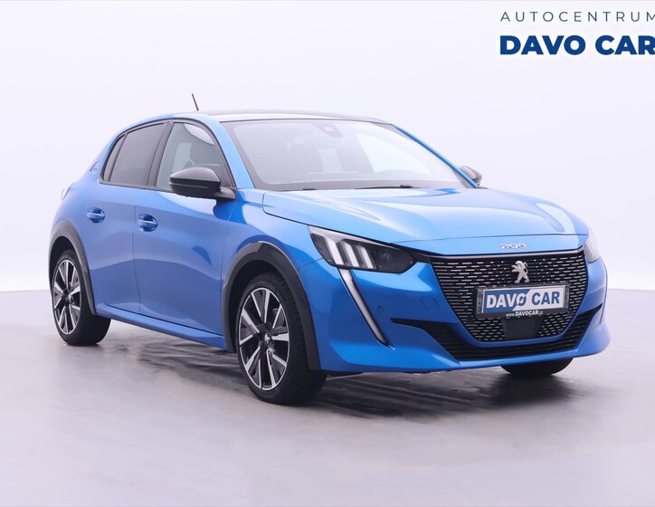 Peugeot 208 Hatchback 1,2 l 74 kw