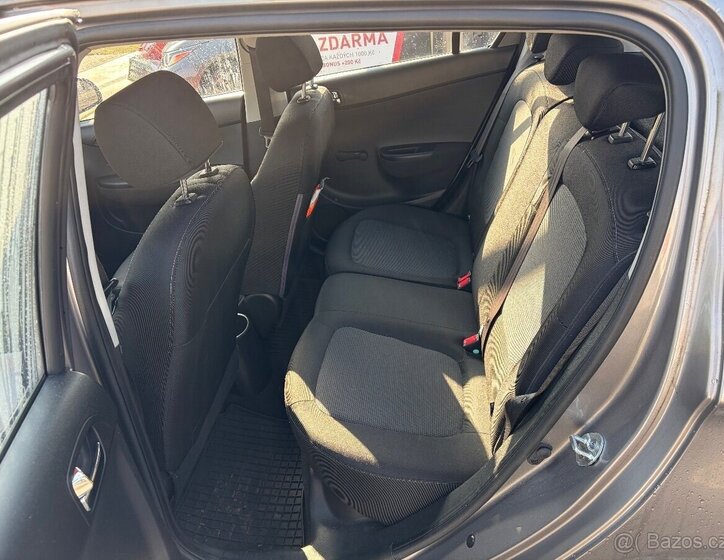 Hyundai i20 Hatchback 1,2 l 62 kw