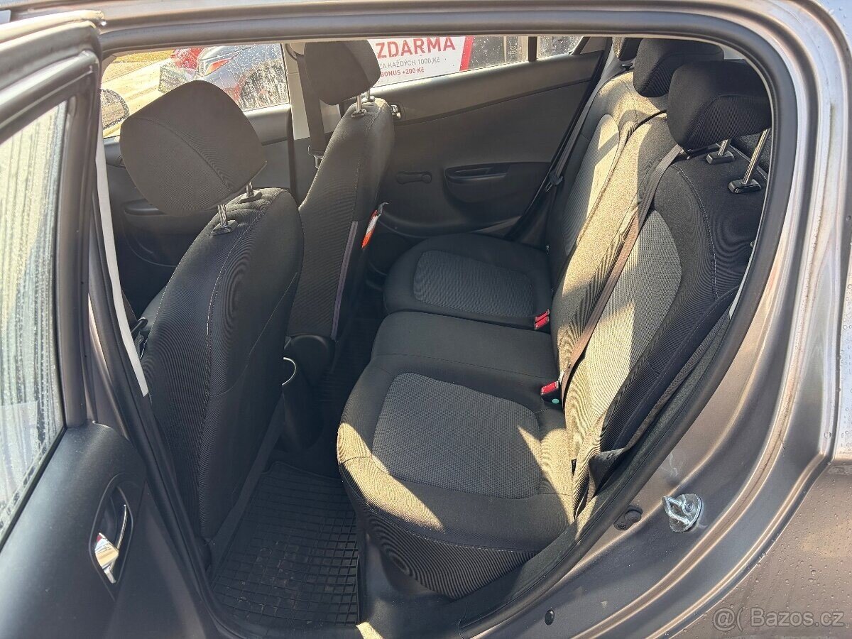 Hyundai i20 Hatchback 1,2 l 62 kw