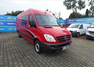 Mercedes-Benz Sprinter Ostatní 2,1 l 120 kw
