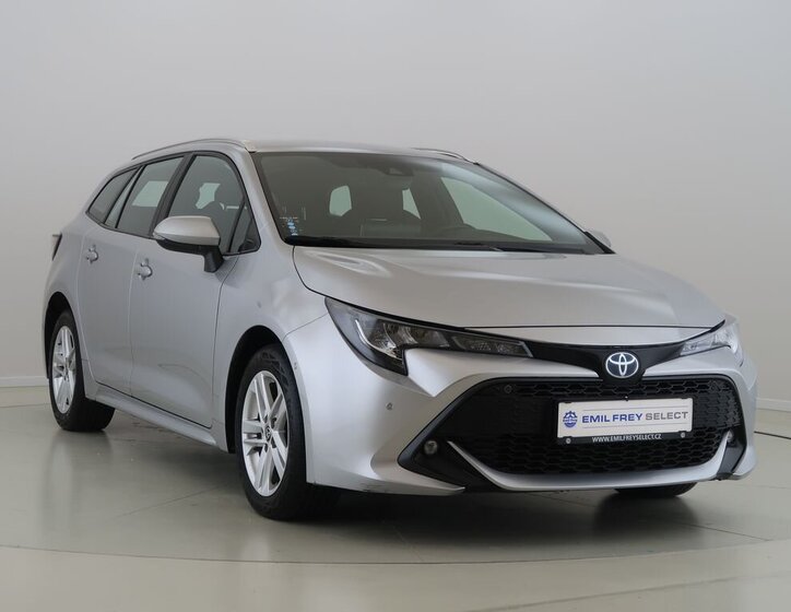 Toyota Corolla Kombi 1,8 l 72 kw