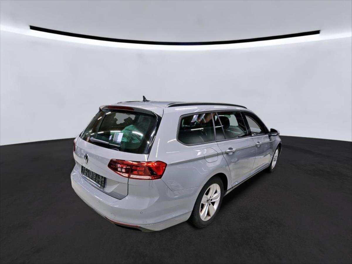 Volkswagen Passat Kombi 2,0 l 90 kw