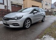 Opel Astra Kombi 1,5 l 90 kw