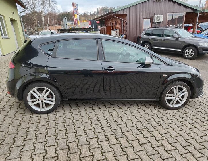 Seat Leon 5