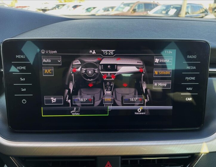 Škoda Kamiq SUV / Terénní 1,6 l 85 kw