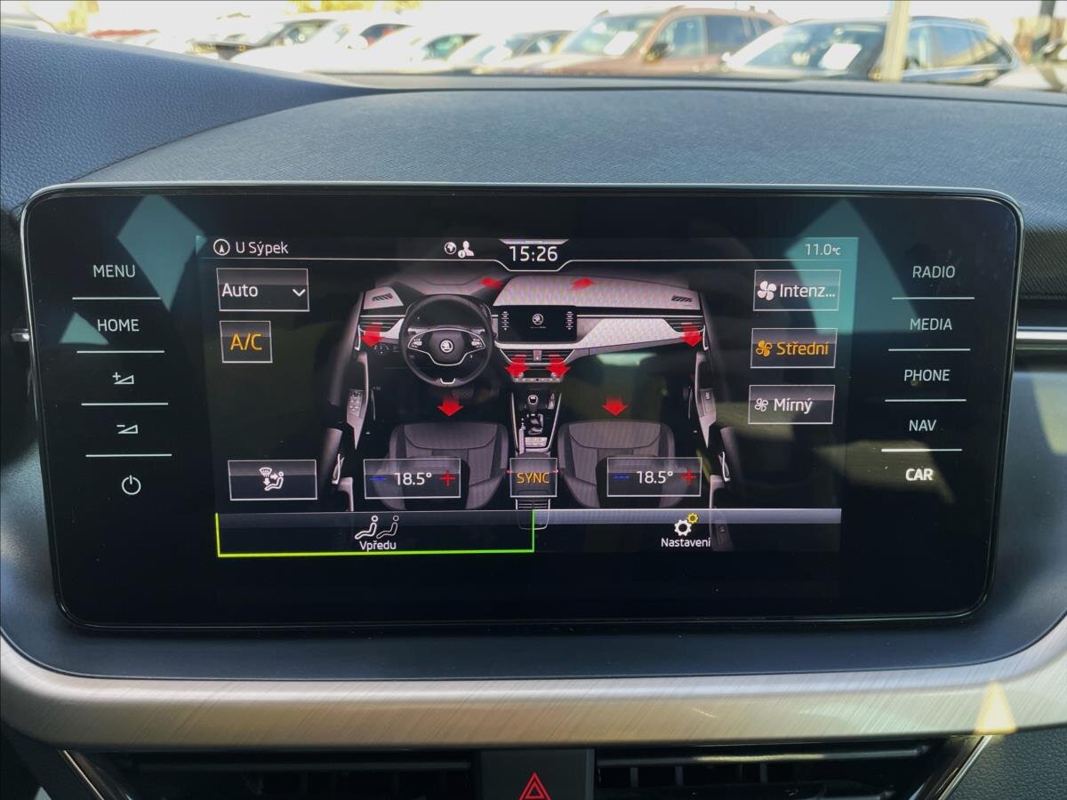 Škoda Kamiq SUV / Terénní 1,6 l 85 kw