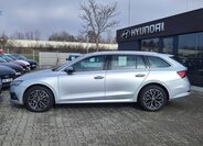Škoda Octavia Kombi 1,5 l 110 kw