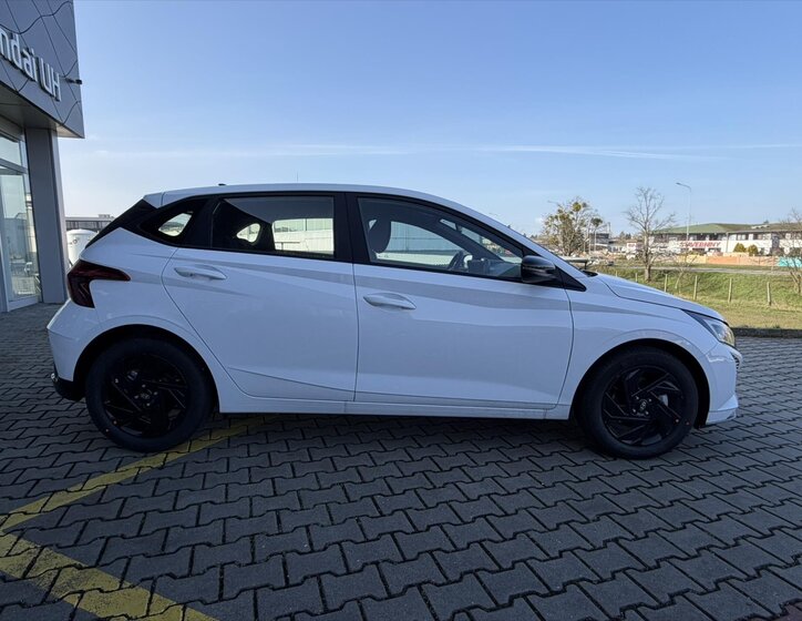 Hyundai i20 Hatchback 998,0 66 kw