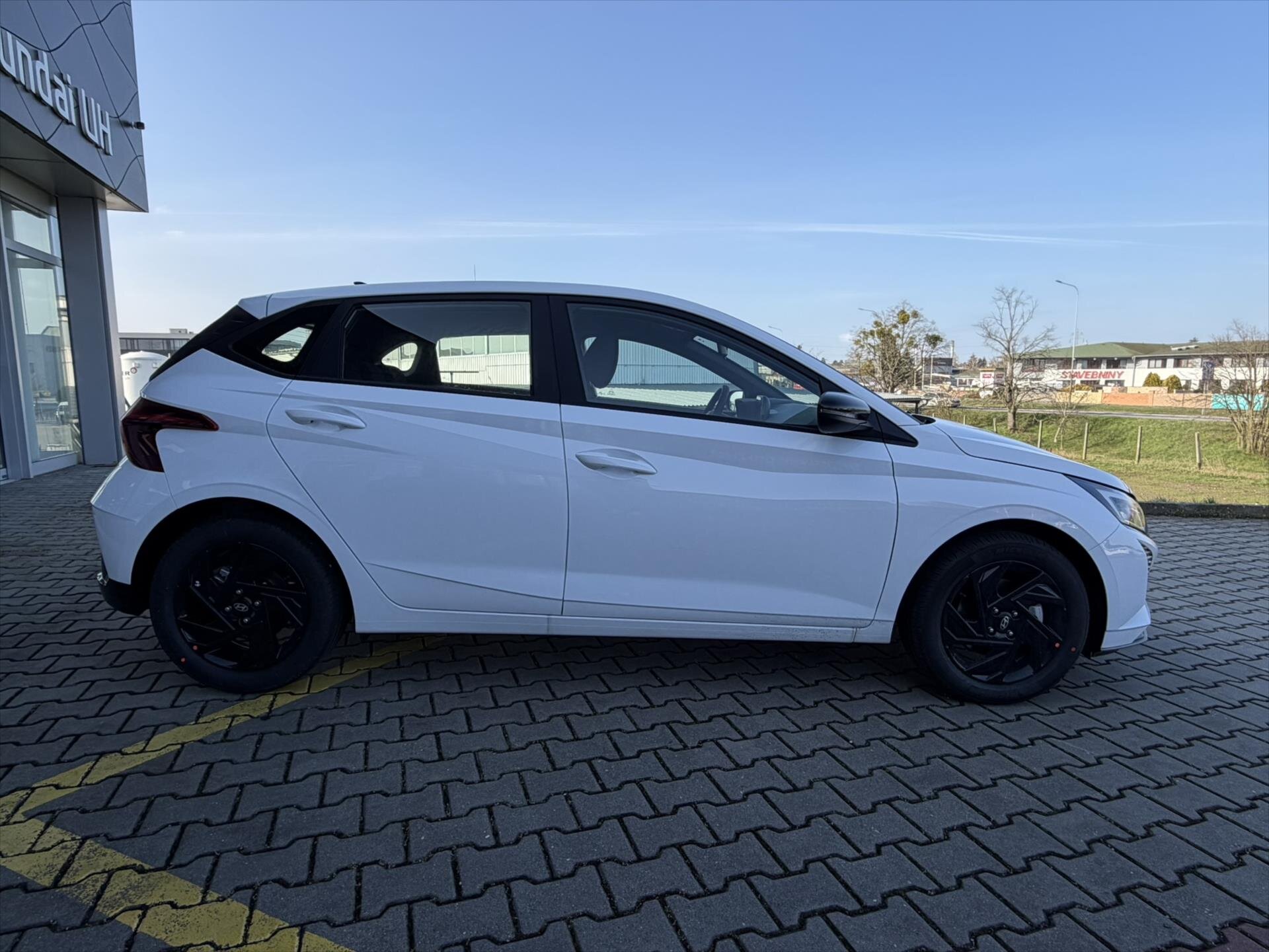 Hyundai i20 Hatchback 998,0 66 kw