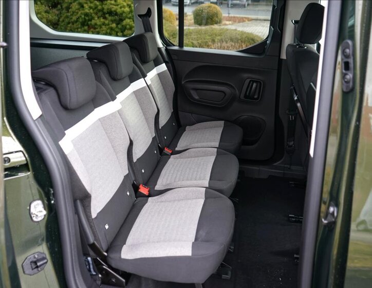 Citroën Berlingo MPV 1,5 l 96 kw