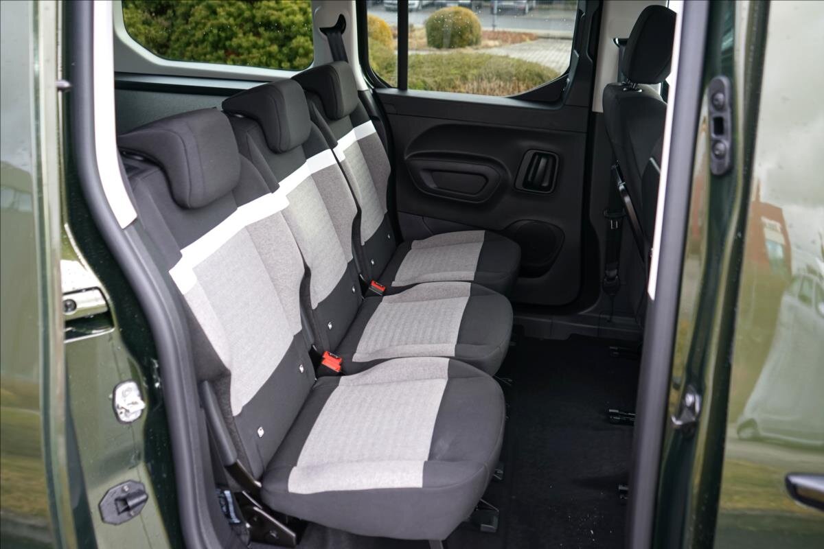 Citroën Berlingo MPV 1,5 l 96 kw