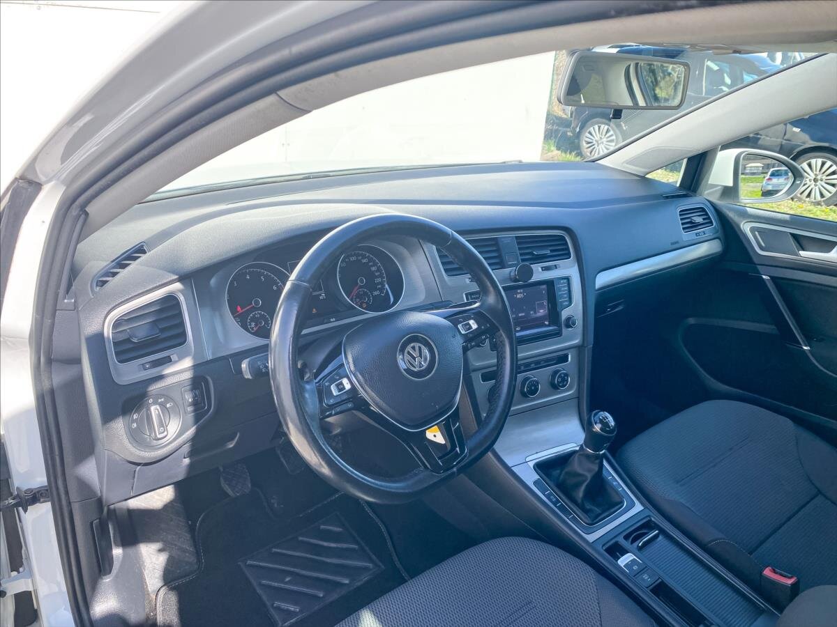 Volkswagen Golf Hatchback 1,4 l 81 kw