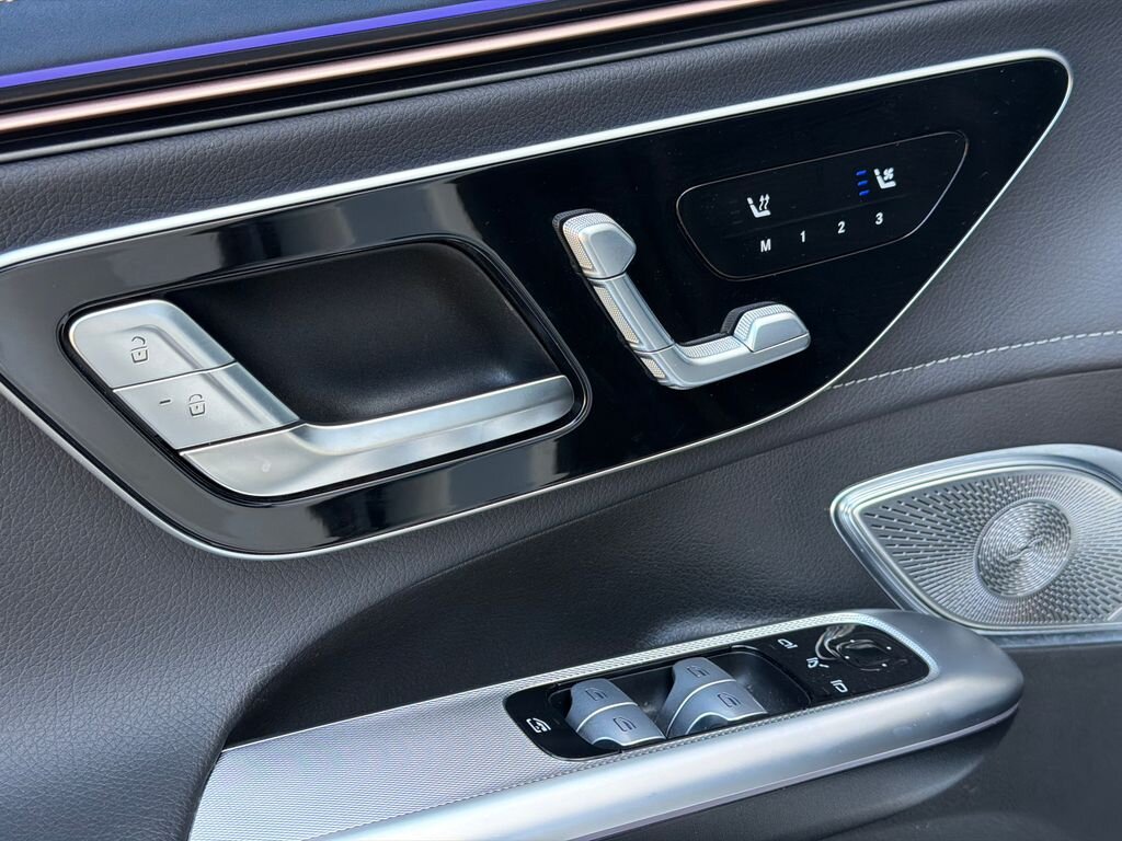 Mercedes-Benz EQE SUV / Terénní 0,0 215 kw