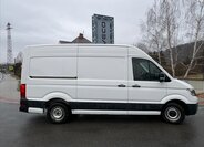 Volkswagen Crafter Ostatní 2,0 l 103 kw