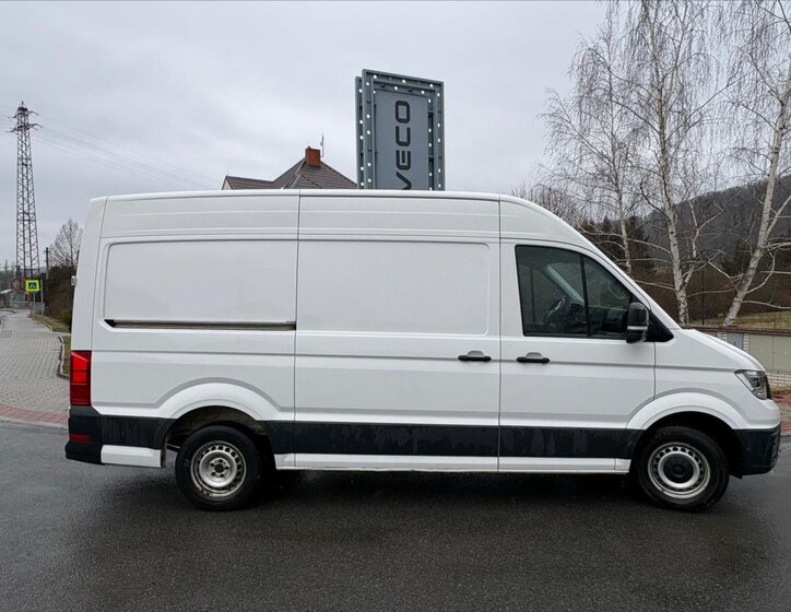 Volkswagen Crafter Ostatní 2,0 l 103 kw