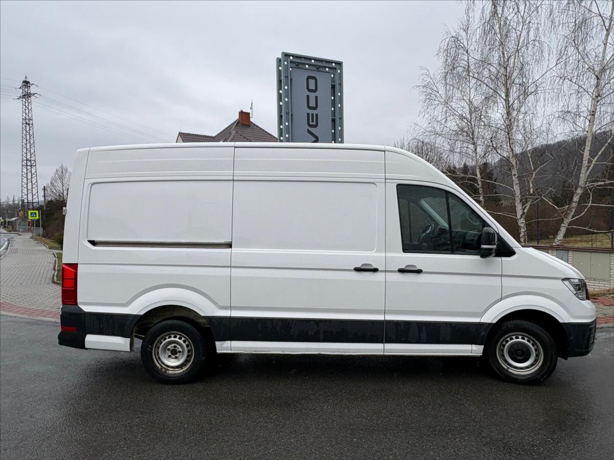 Volkswagen Crafter Ostatní 2,0 l 103 kw