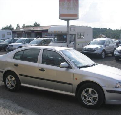 Škoda Octavia 4