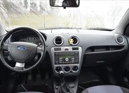 Ford Fusion Kombi 1,4 l 59 kw