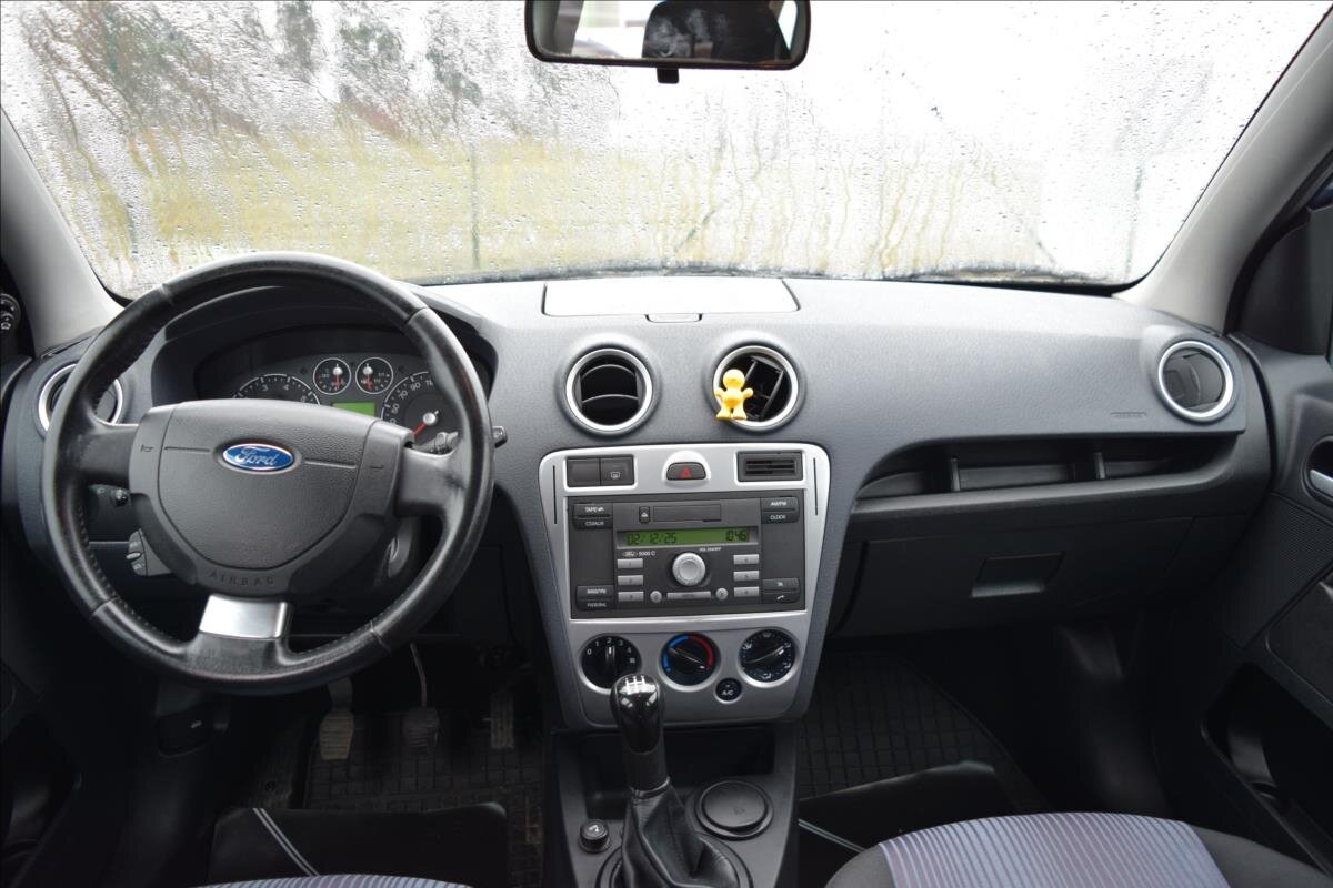 Ford Fusion Kombi 1,4 l 59 kw