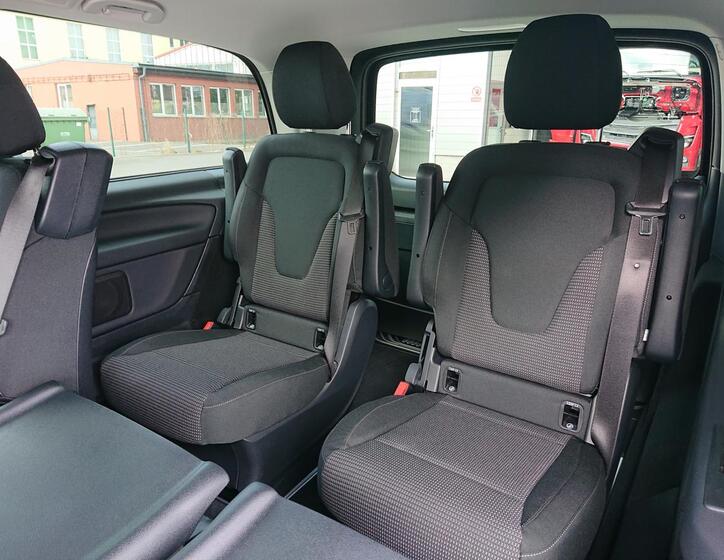 Mercedes-Benz Třídy V MPV 2,0 l 140 kw