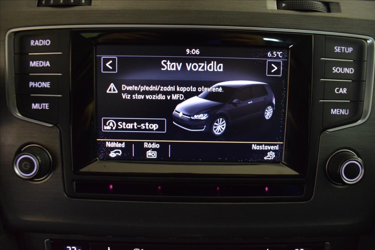 Volkswagen Golf Hatchback 1,4 l 90 kw