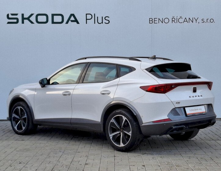 Cupra Formentor SUV 1,5 l 110 kw