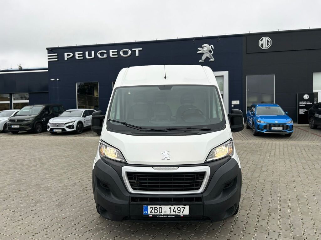 Peugeot Boxer