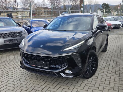 Dongfeng T5 EVO SUV / Terénní 1,5 l 130 kw